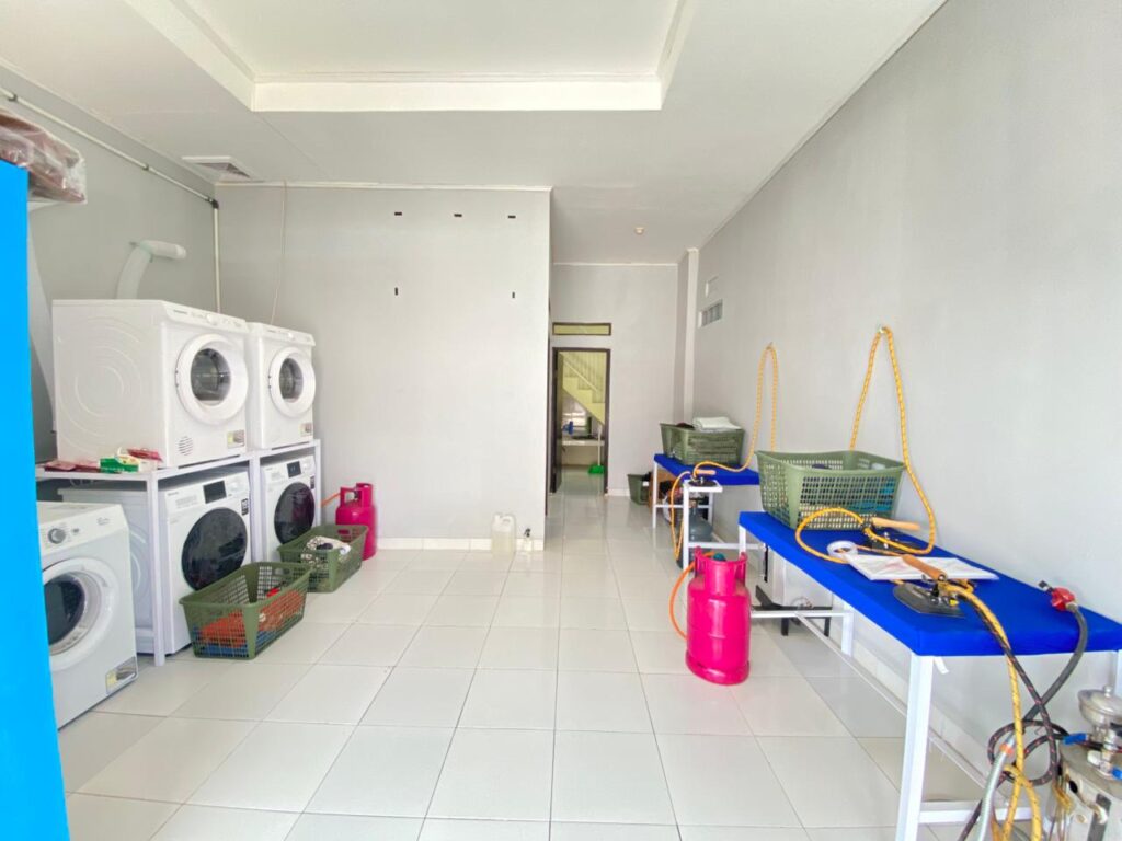 Lokasi Laundry Sukabumi Terdekat & Termurah