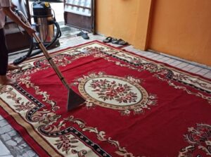 amani laundry cuci karpet cisaat sukabumi