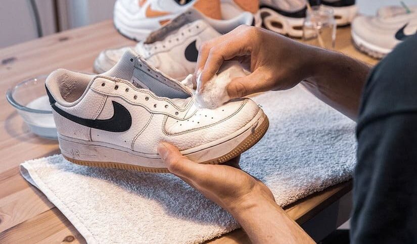 amani laundry Laundry sepatu sukabumi