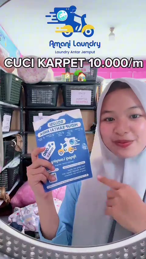 Rekomendasi Tempat Cuci Karpet Cisaat