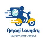 amani laundry logo amani laundry logo
