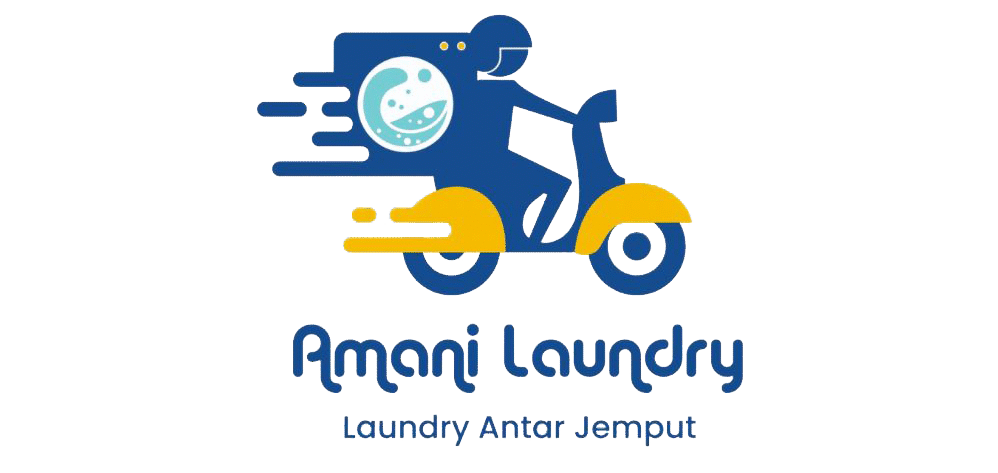 amani laundry logo