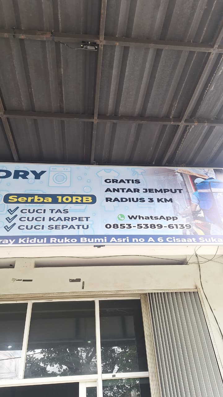 Pusat Untuk Laundry Karpet di Cisaat Cikiray Sukabumi Terbaik Gratis Antar Jemput Layanan