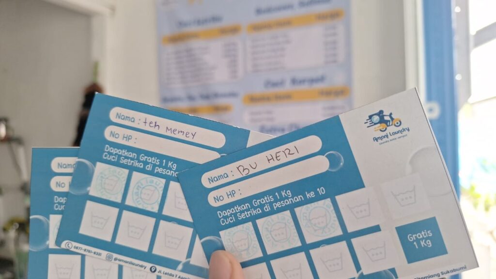 Amani Laundry Cabang Citamiang Tonjong Sukabumi
