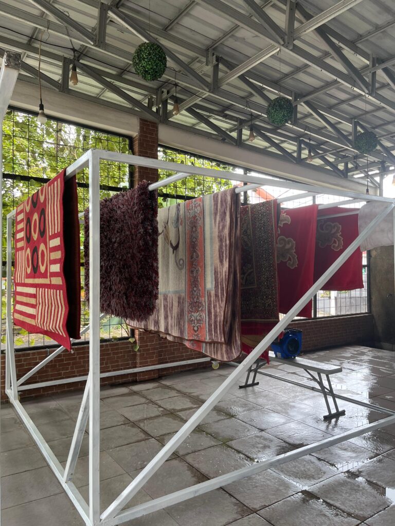 Amani laundry Karpet Cepat Bersih Wangi