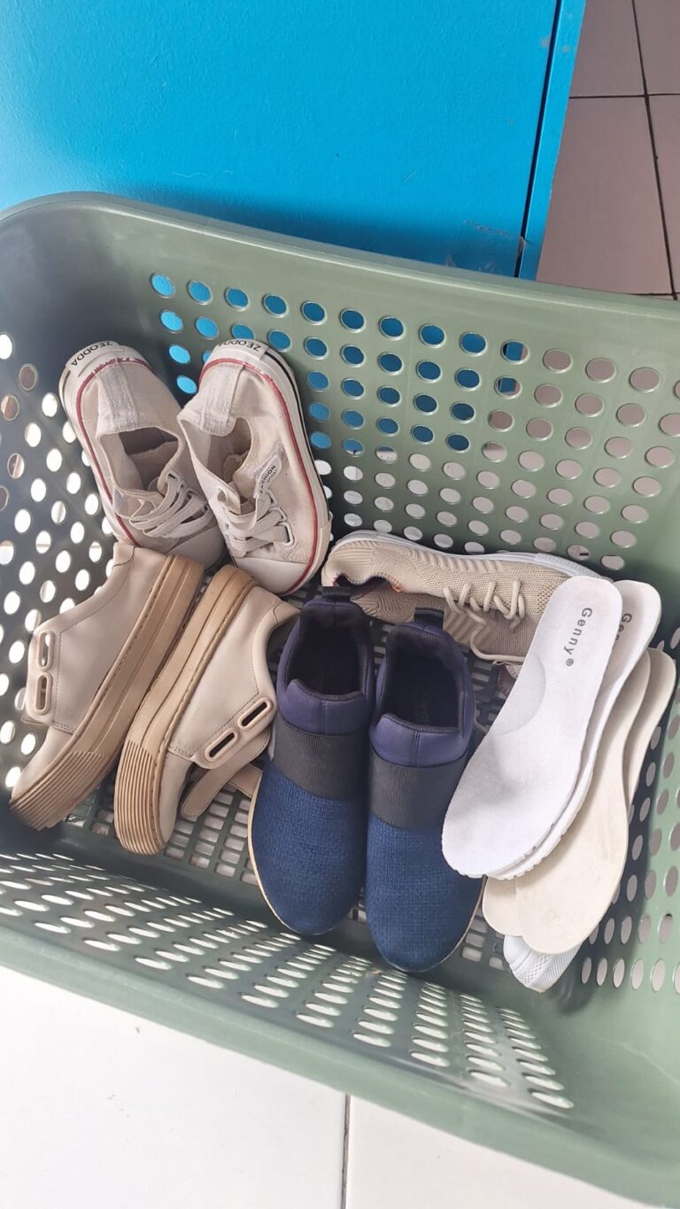 Laundry Sepatu Cukabumi Cisaat Amani