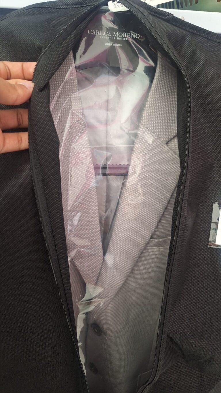 jas profesional laundry